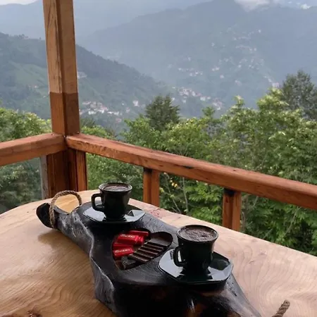 Station touristique Sitiela Kir Evi Çamlıhemşin