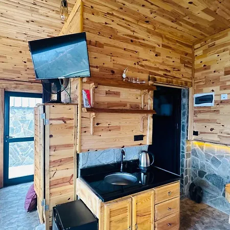 Station touristique Sitiela Kir Evi Çamlıhemşin
