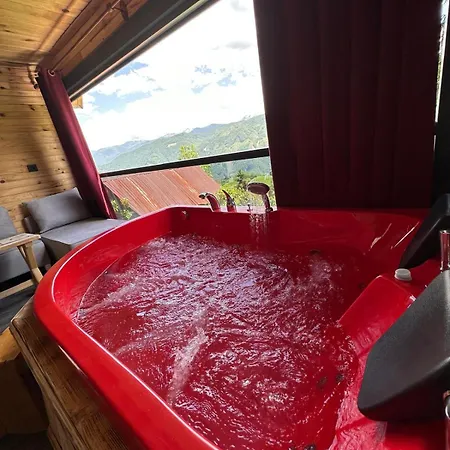 Resort Sitiela Kir Evi Camlihemsin